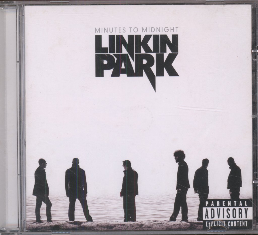 Linkin Park - Minutes To Midnight - Cd