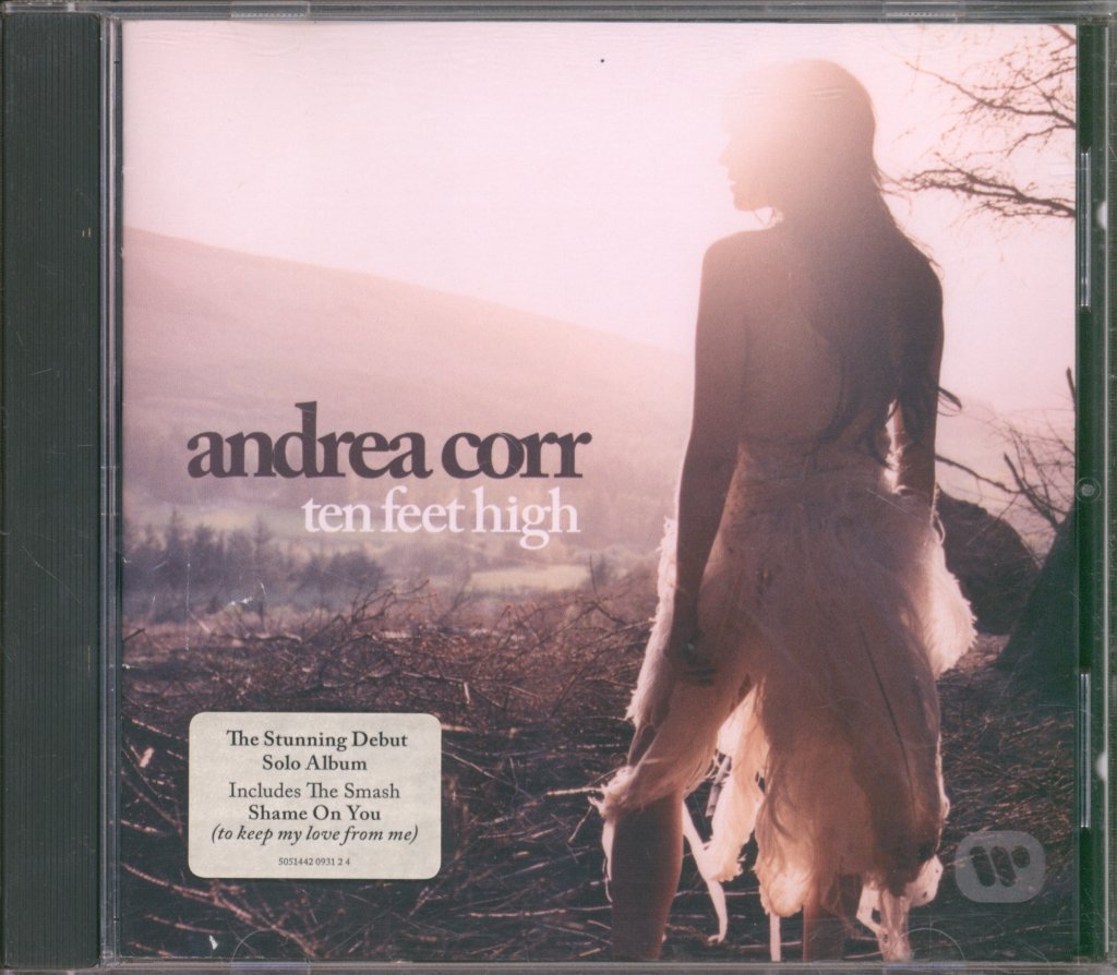 Andrea Corr - Ten Feet High - Cd