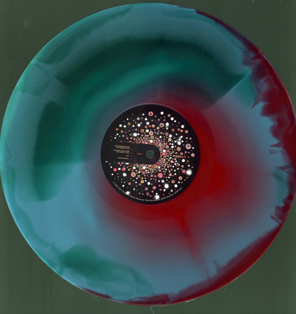 Phish - Joy - Double Lp