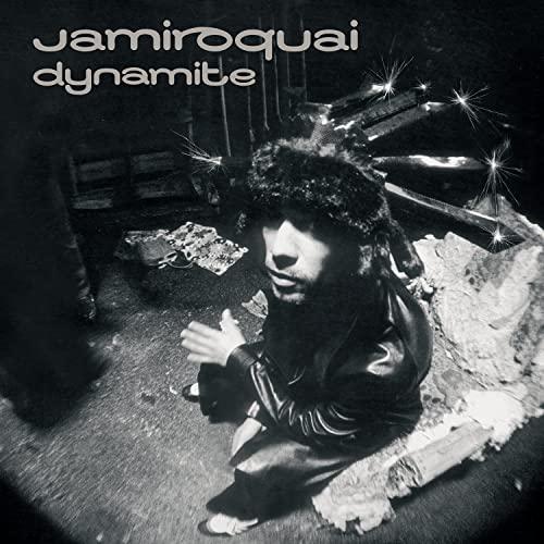 Jamiroquai - Dynamite - Double Lp