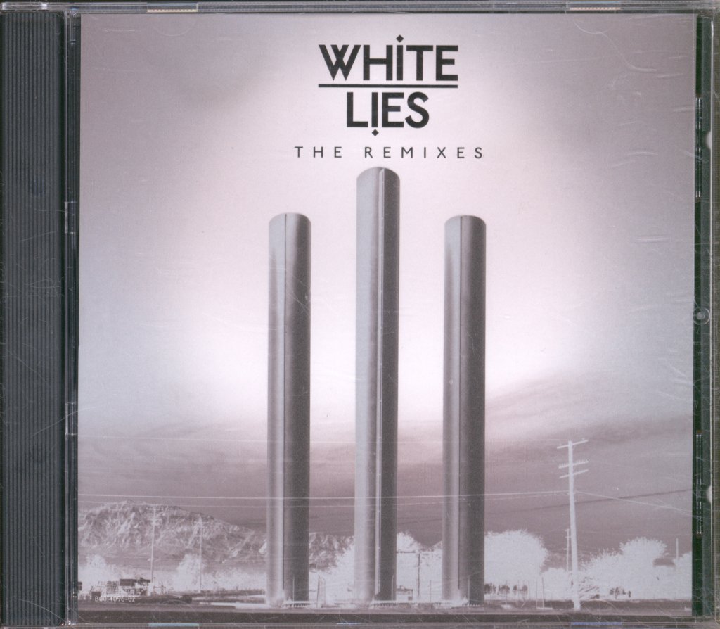 White Lies - Remixes - Cd