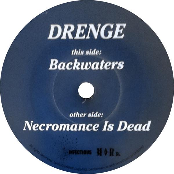Drenge - Backwaters - 7 Inch