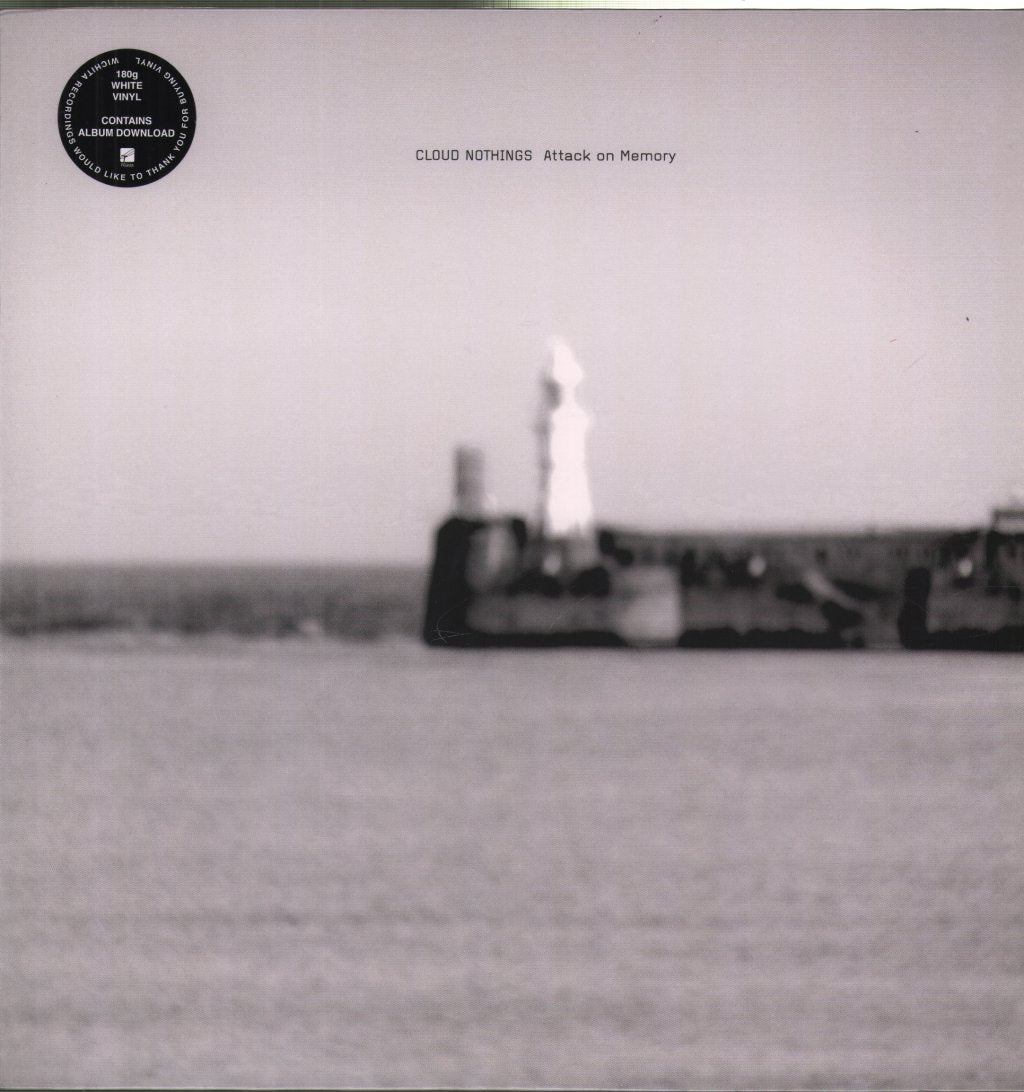 Cloud Nothings - Attack On Memory - Lp
