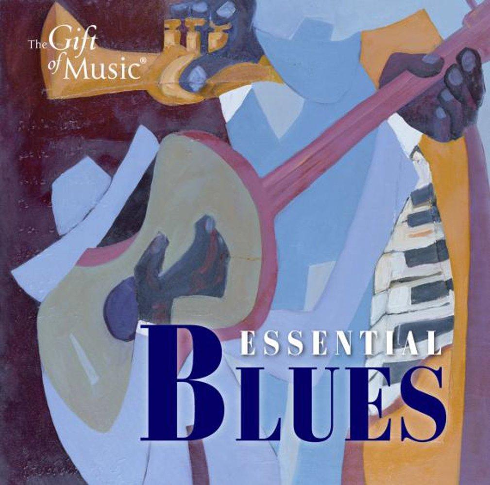 Various Artists - Essential Blues - Cd