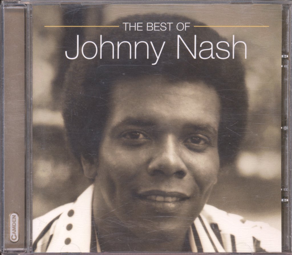 Johnny Nash - Best Of - Cd
