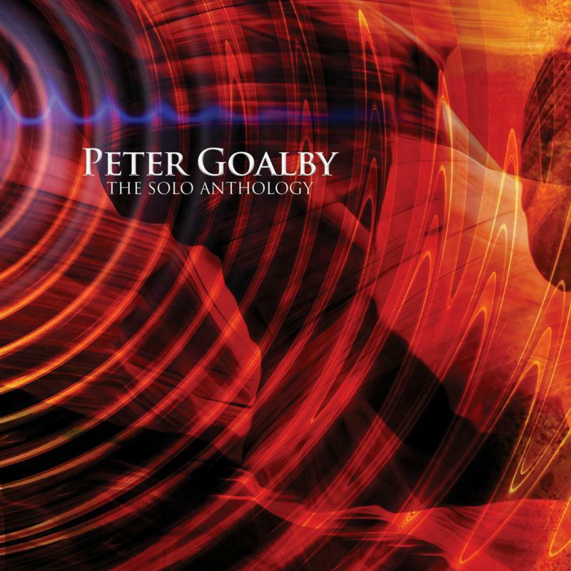 Peter Goalby - Solo Anthology - Cd