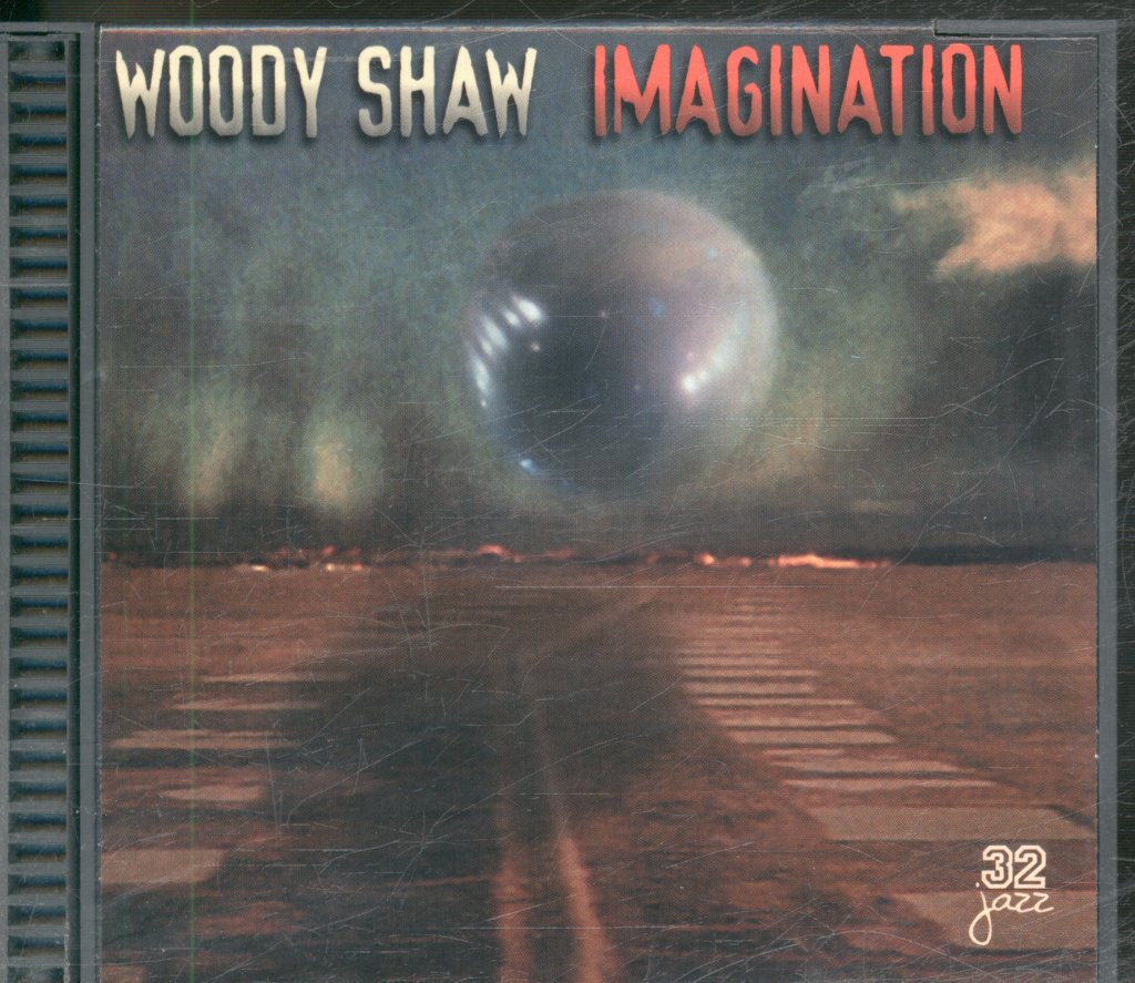 Woody Shaw - Imagination - Cd