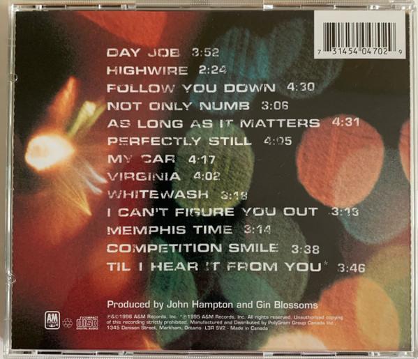 Gin Blossoms - Congratulations I'm Sorry - Cd