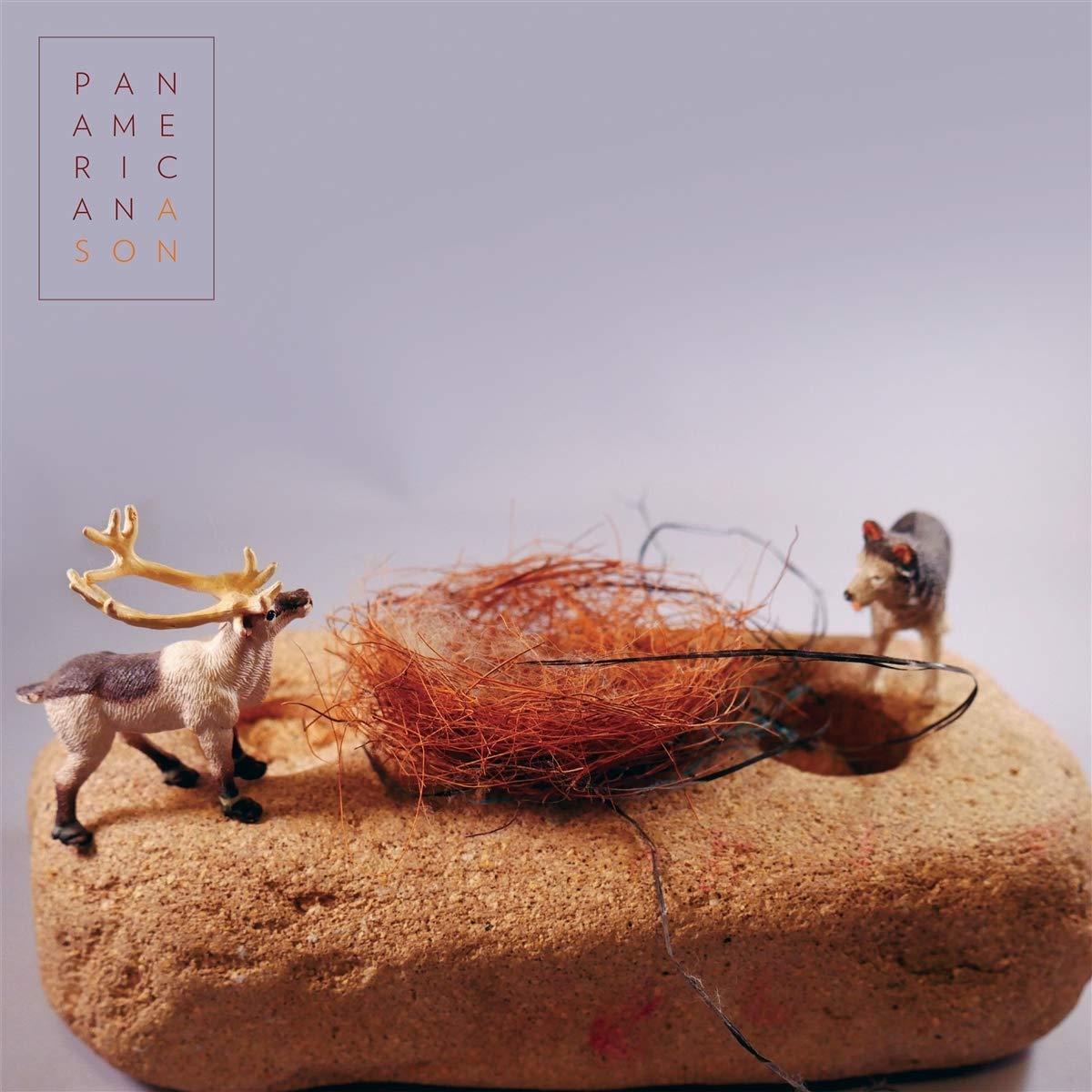 Pan American - A Son - Cd