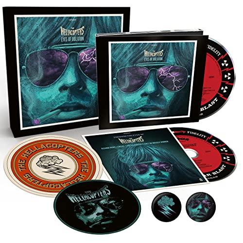 Hellacopters - Eyes of Oblivion (Limited Edition 2cd Boxset) - Double Cd