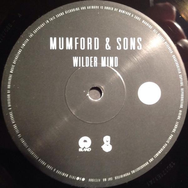 Mumford And Sons - Wilder Mind - Lp