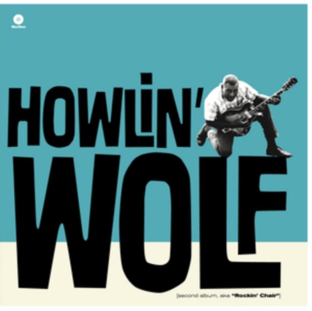 Howlin Wolf - Howlin' Wolf - Lp