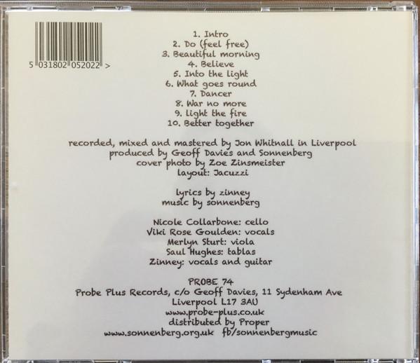 Sonnenberg - Into The Light - Cd