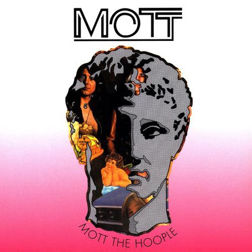 Mott The Hoople - Mott - Lp