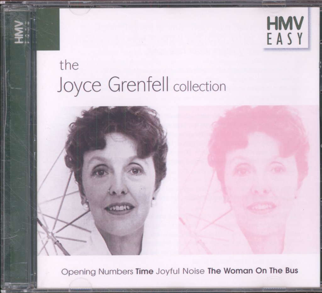 Joyce Grenfell - Joyce Grenfell Collection - Cd
