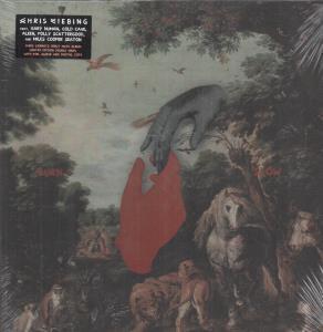 Chris Liebing - Burn - Double Lp