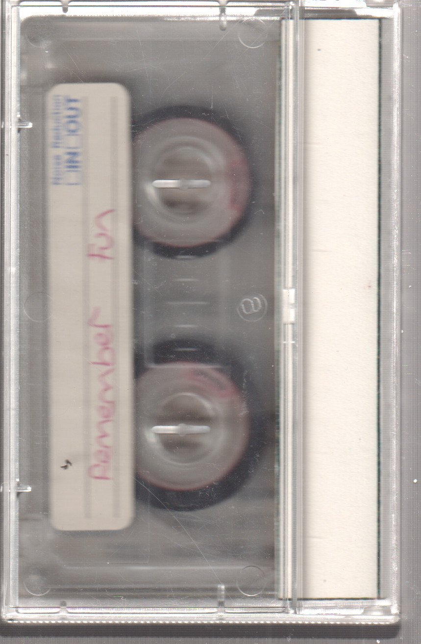 Remember Fun - Best To You - Cassette