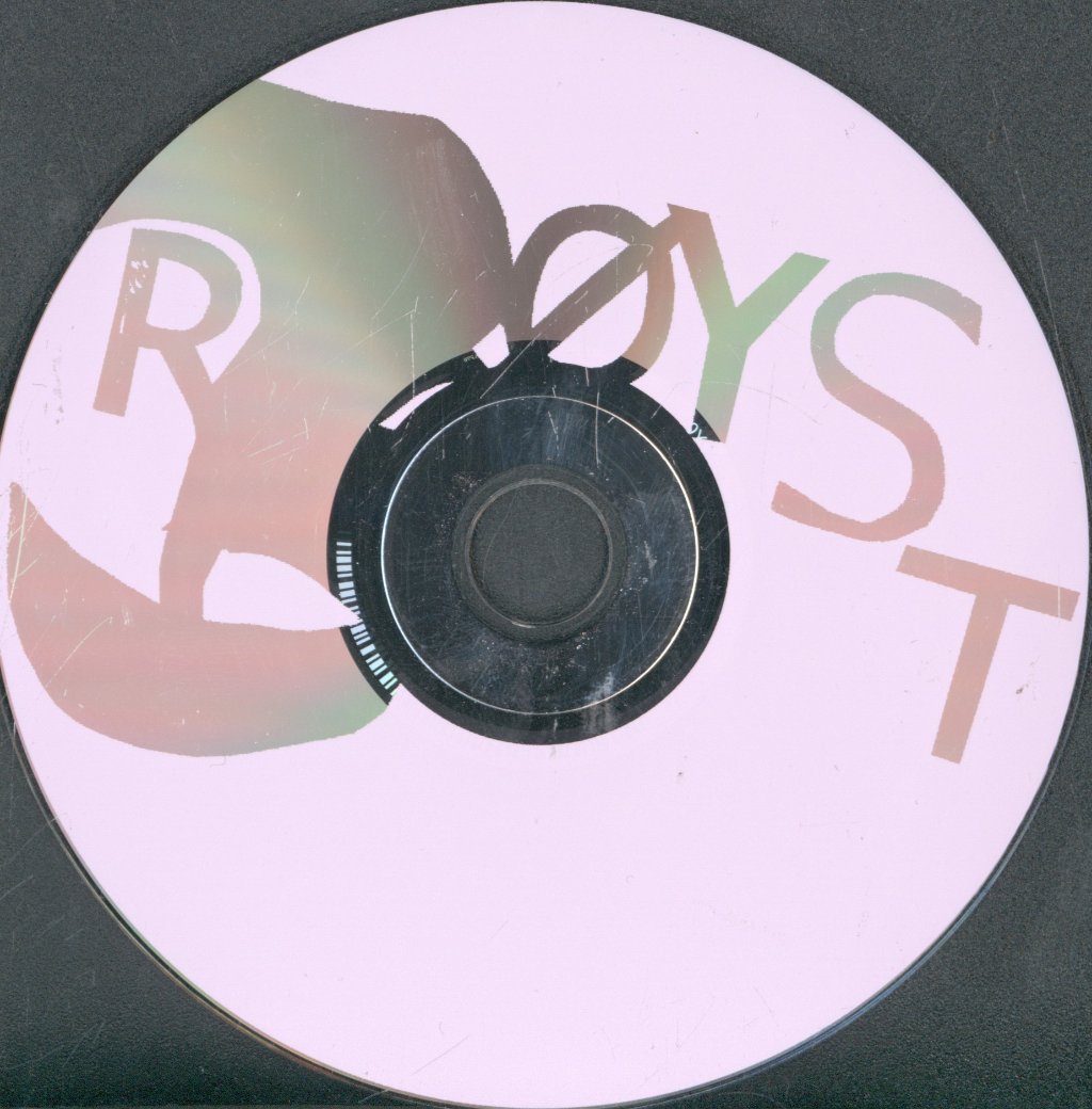 Røyst - Nordic Initiative - Cd
