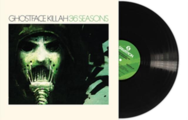 Ghost Face Killah - 36 Seasons (10th Anniversary Edition) - Lp