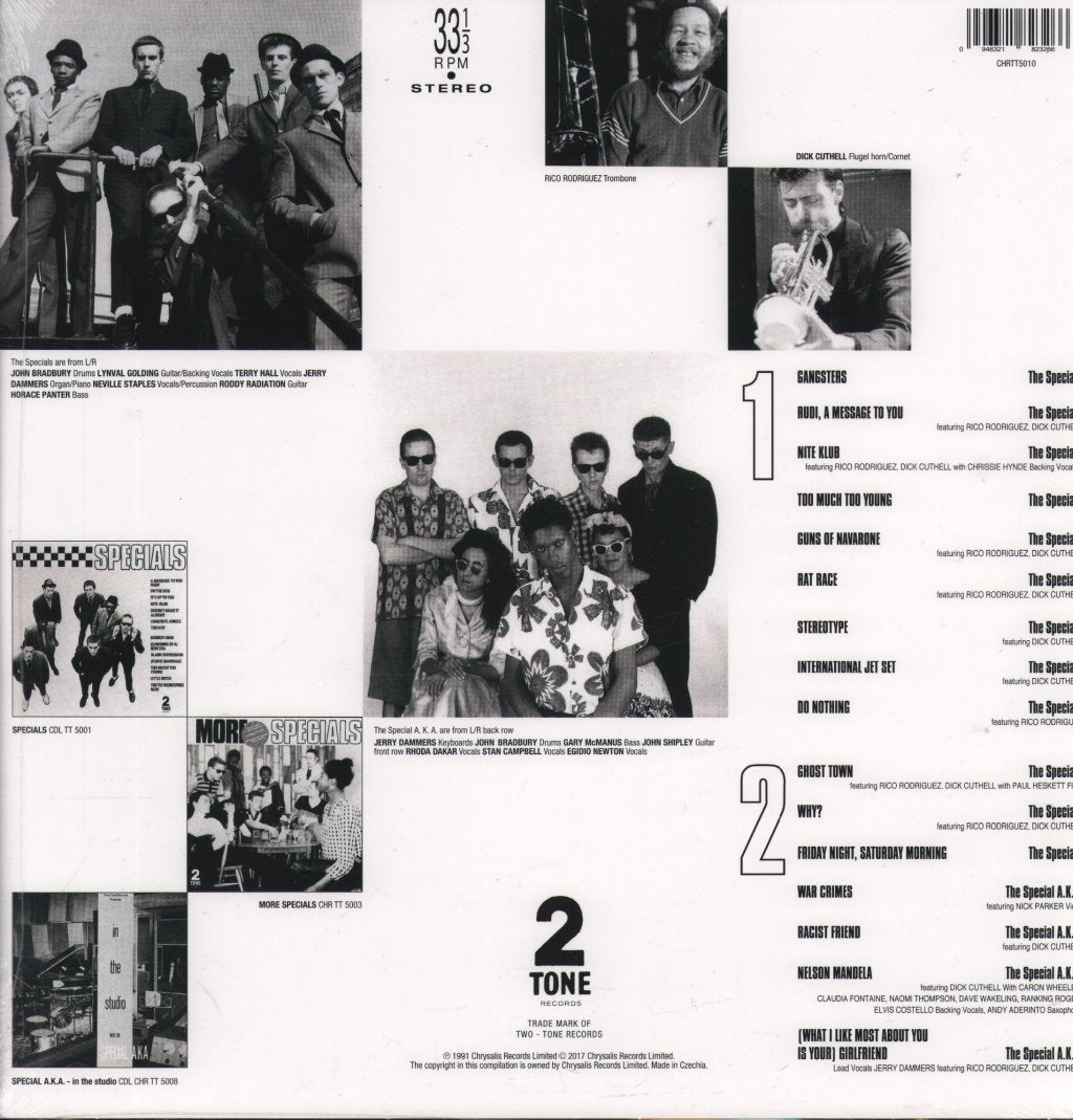 Specials - Singles - Lp