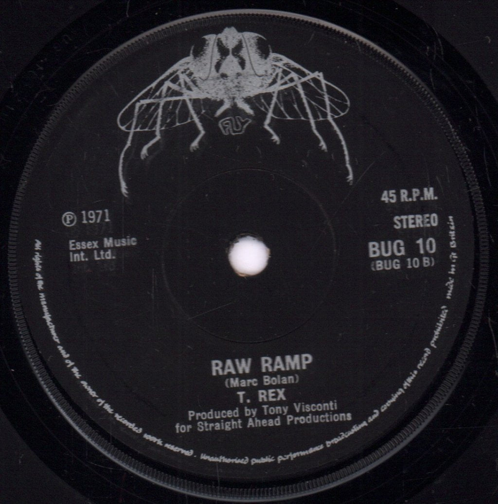 T Rex - Get It On - 7 Inch