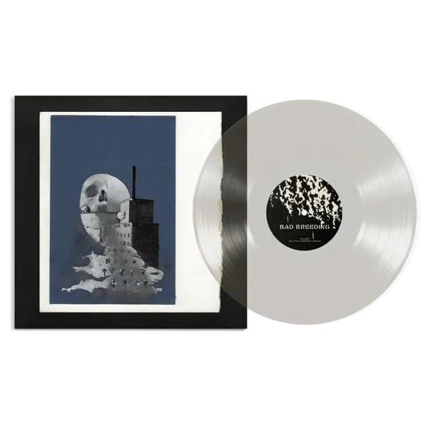 Bad Breeding - Contempt - Lp