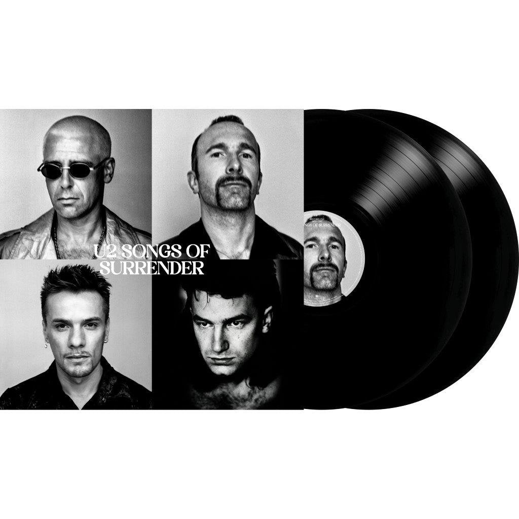 U2 - Songs Of Surrender - Double Lp