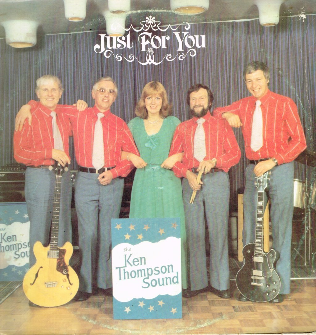 Ken Thompson Sound - Just For You - Lp