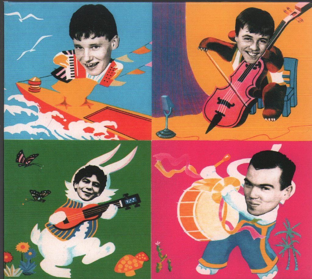 Northside - Chicken Rhythms - Cd
