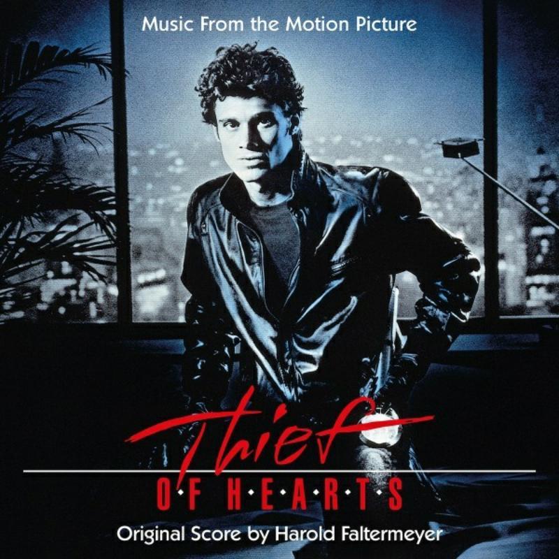 Harold Faltermeyer - Thief of Hearts (Music From the Motion Picture) - Double Cd