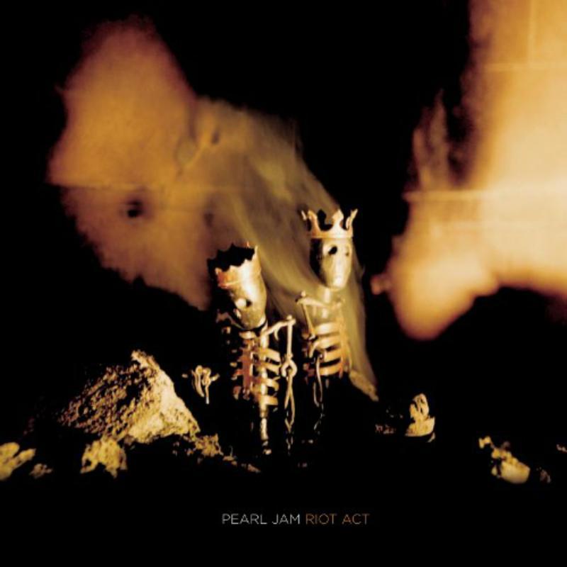 Pearl Jam - Riot Act - Cd