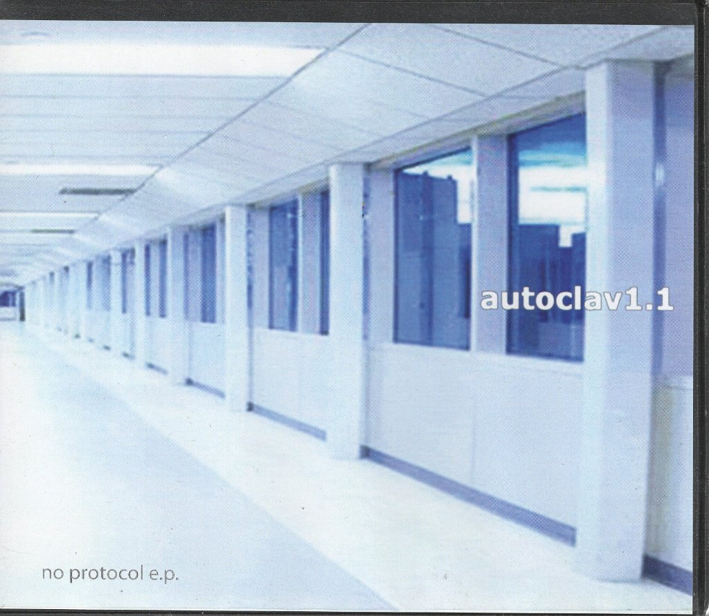 Autoclav1.1 - No Protocol E.P. - Cd
