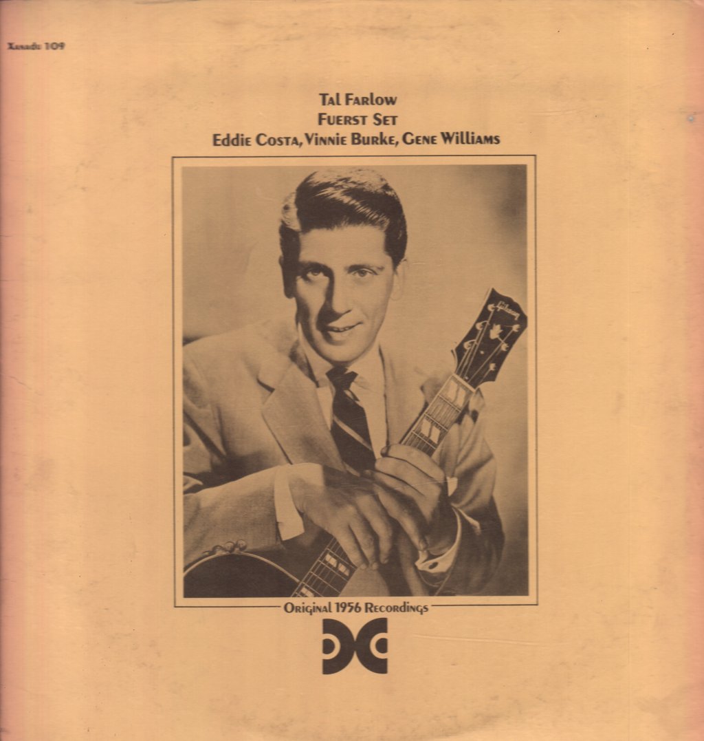 Tal Farlow - Fuerst Set - Lp