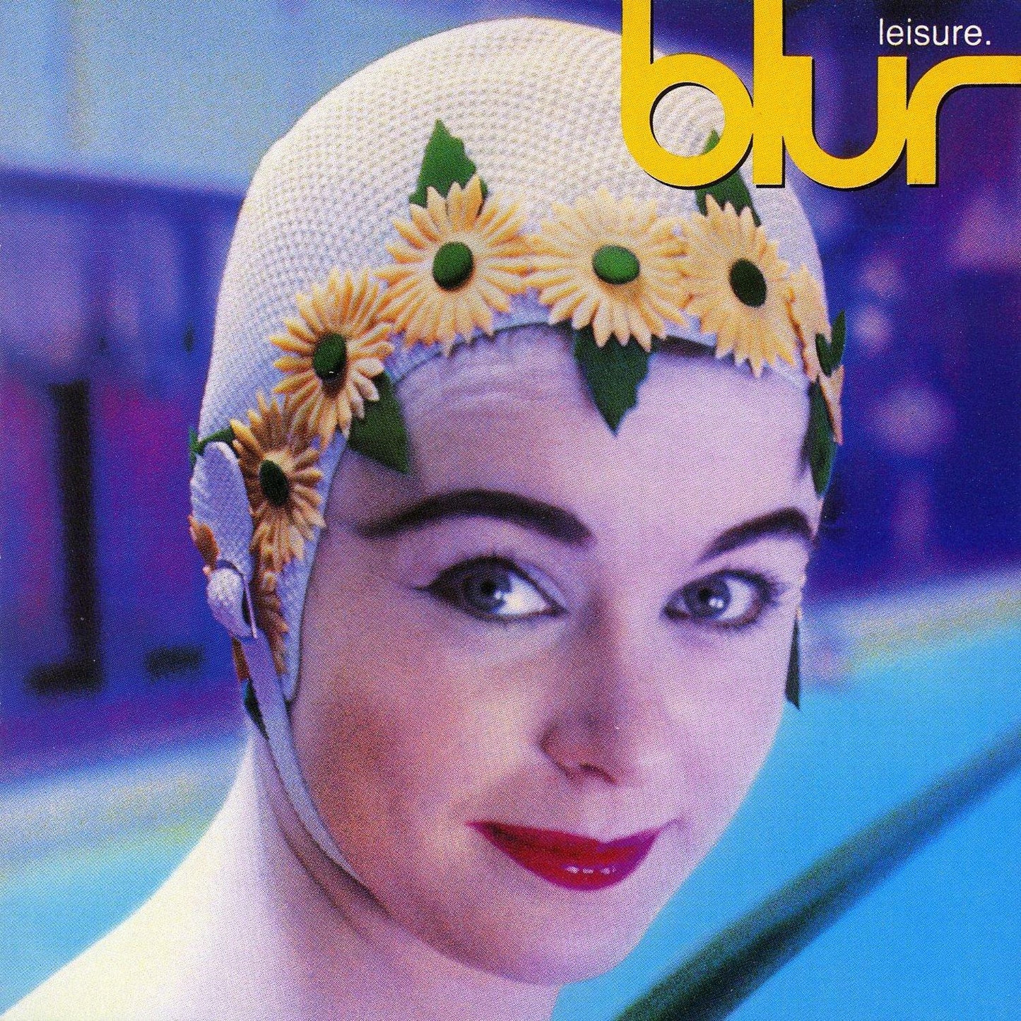 Blur - Leisure - Lp