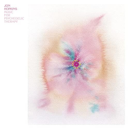 Jon Hopkins - Music For Psychedelic Therapy - Cd