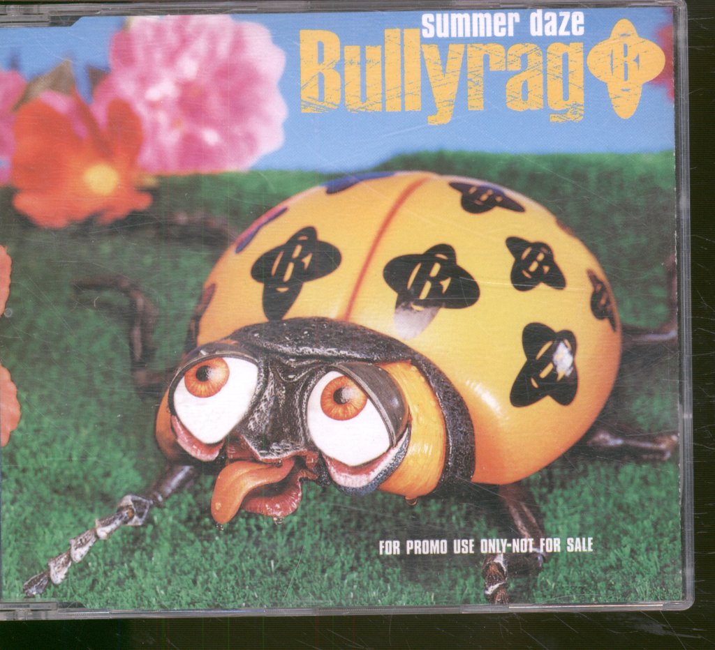 Bullyrag - Summer Daze - Cd