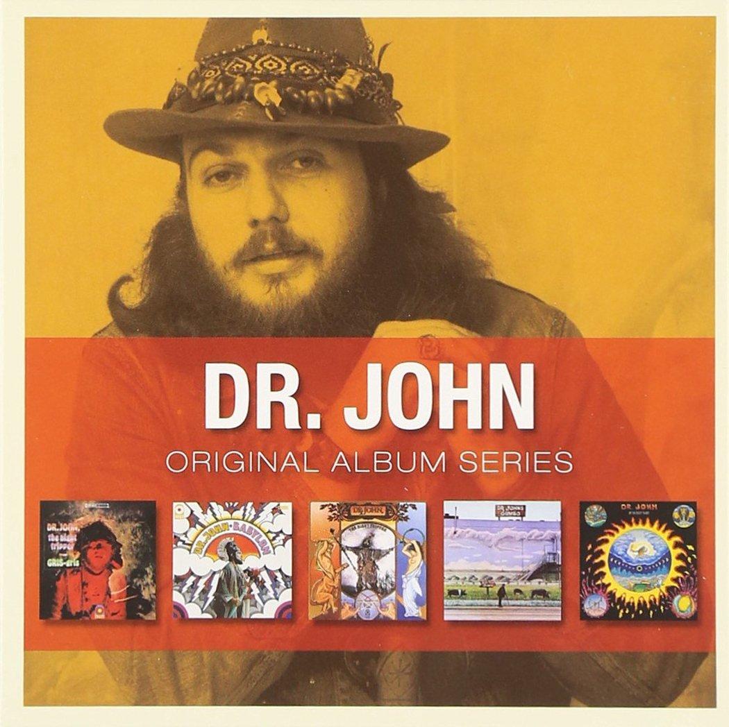 Dr John - Dr. John: Original Album Series - Cd
