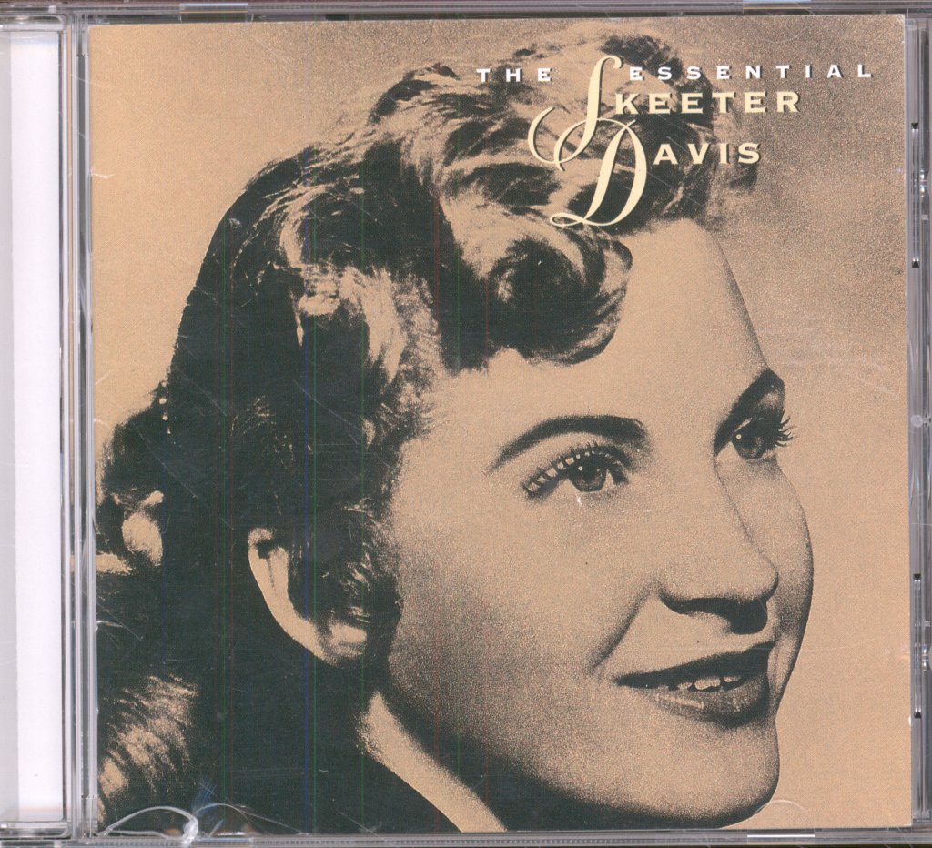 Skeeter Davis - Essential Skeeter Davis - Cd