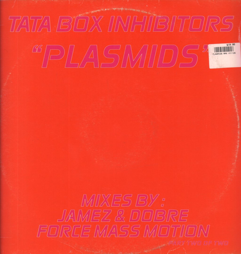 Tata Box Inhibitors - Plasmids - 12 Inch
