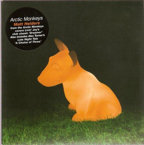 Matt Helders Featuring Nesreen Shah (Arctic Monkeys) - Dreamer - 7 Inch