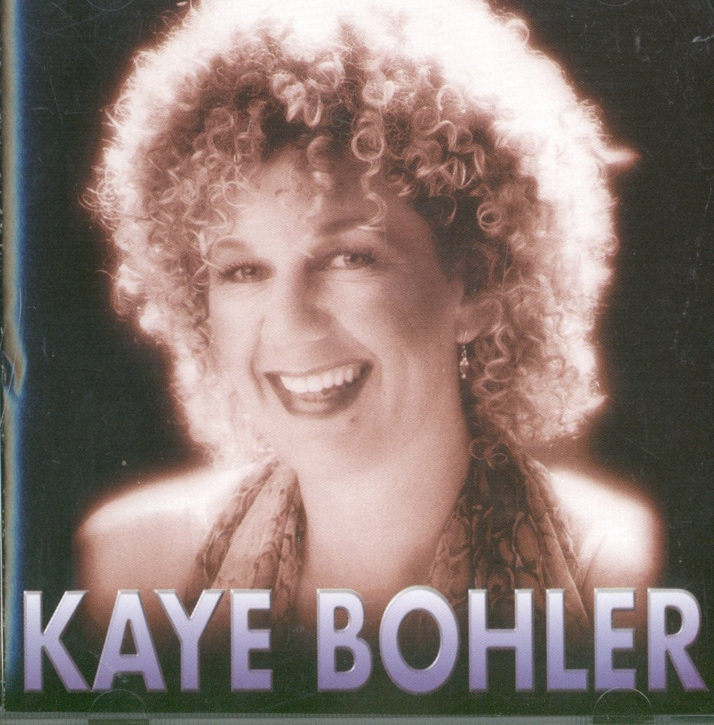 Kayre Bohler - Kayre Bohler - Cd