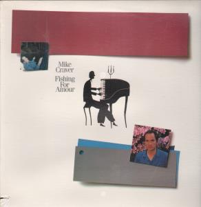 Mike Craver - Fishing For Amour - Lp