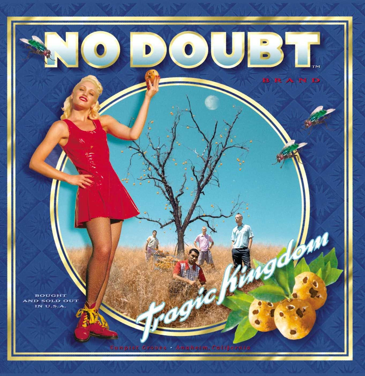 No Doubt - Tragic Kingdom - Cd