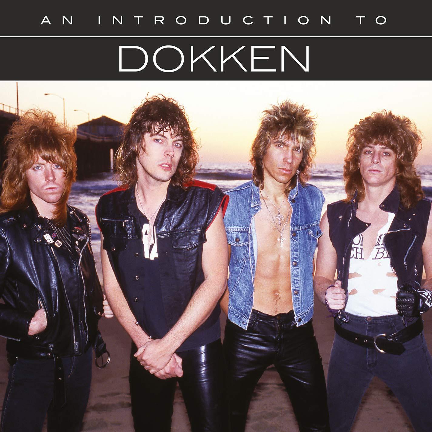 Dokken - An Introduction To Dokken - Cd