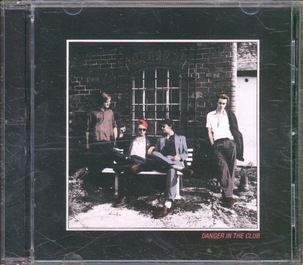 Palma Violets - Danger In The Club - Cd