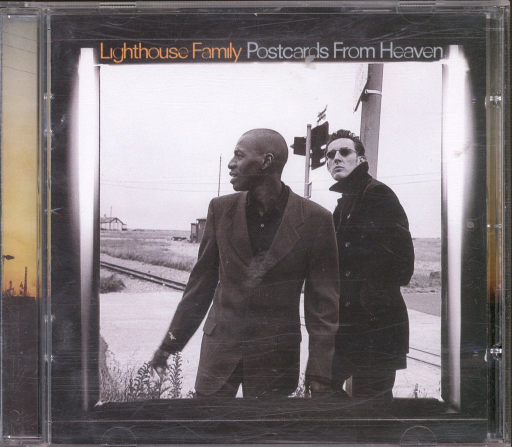 Lighthouse Family - Postcards From Heaven - Cd
