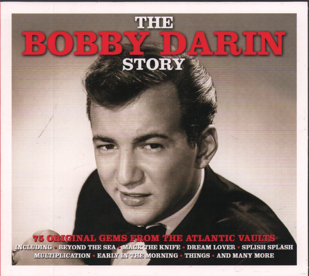 Bobby Darin - Bobby Darin Story - Cd Set