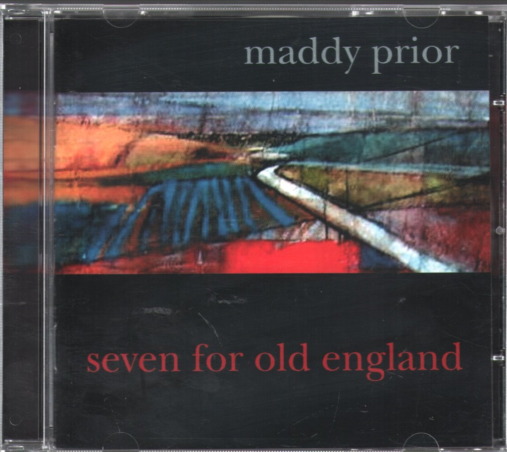 Maddy Prior - Seven For Old England - Cd