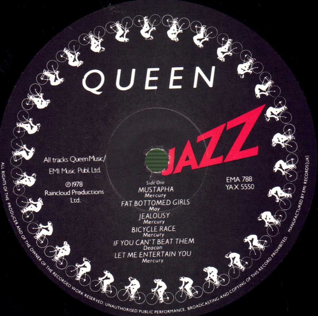 Queen - Jazz - Lp