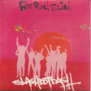 Fatboy Slim - Slashdotdash - Cd